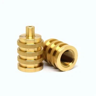 Cnc alamă piese de schimb mecanice