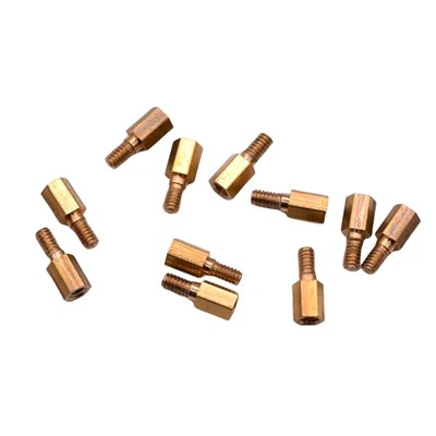 Strunjire CNC Prelucrare Piese din alama